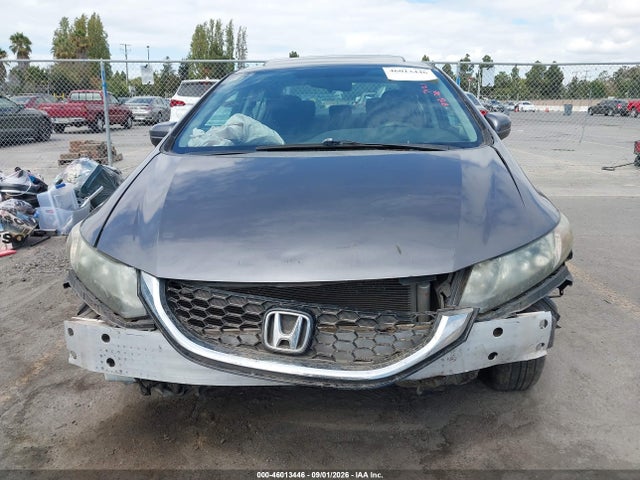 Aukcja sprzedaży 2015 Honda Civic Ex, vin: 19XFB2F81FE254216, numer aukcji: 46013446