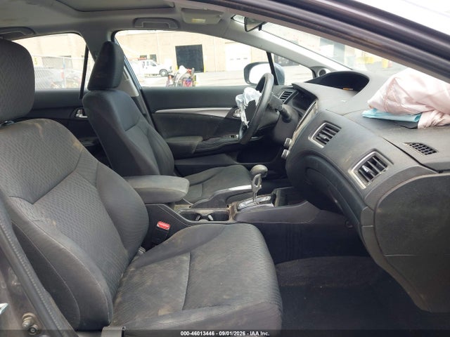 Aukcja sprzedaży 2015 Honda Civic Ex, vin: 19XFB2F81FE254216, numer aukcji: 46013446