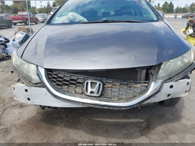 Aukcja sprzedaży 2015 Honda Civic Ex, vin: 19XFB2F81FE254216, numer aukcji: 46013446