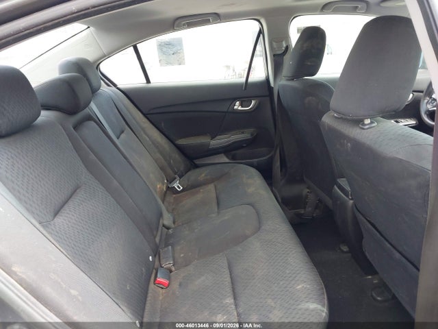 Aukcja sprzedaży 2015 Honda Civic Ex, vin: 19XFB2F81FE254216, numer aukcji: 46013446