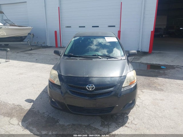 46013448 :رقم المزاد ، JTDBT923181257945 vin ، 2008 Toyota Yaris مزاد بيع