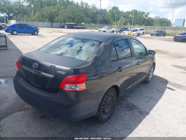 46013448 :رقم المزاد ، JTDBT923181257945 vin ، 2008 Toyota Yaris مزاد بيع