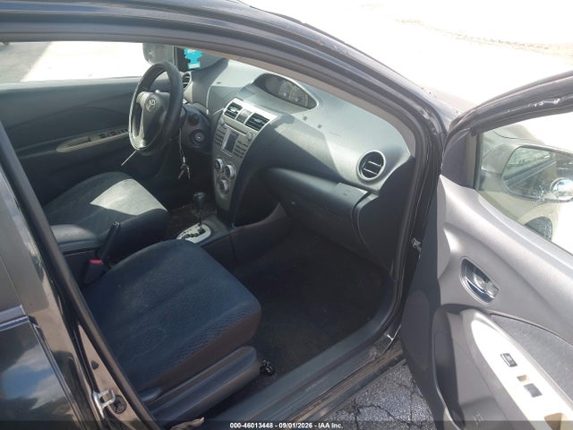 46013448 :رقم المزاد ، JTDBT923181257945 vin ، 2008 Toyota Yaris مزاد بيع