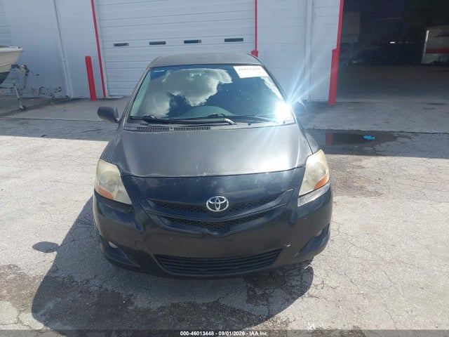 46013448 :رقم المزاد ، JTDBT923181257945 vin ، 2008 Toyota Yaris مزاد بيع