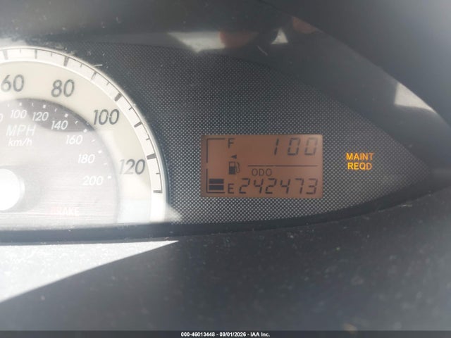 46013448 :رقم المزاد ، JTDBT923181257945 vin ، 2008 Toyota Yaris مزاد بيع