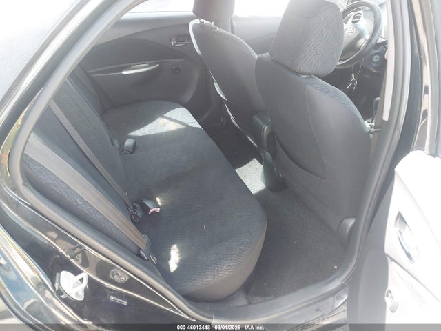 46013448 :رقم المزاد ، JTDBT923181257945 vin ، 2008 Toyota Yaris مزاد بيع