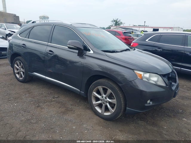 Продажа на аукционе авто 2010 Lexus Rx 350, vin: 2T2BK1BA9AC016845, номер лота: 46013449