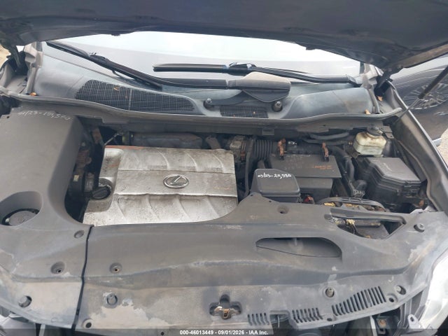 Продажа на аукционе авто 2010 Lexus Rx 350, vin: 2T2BK1BA9AC016845, номер лота: 46013449