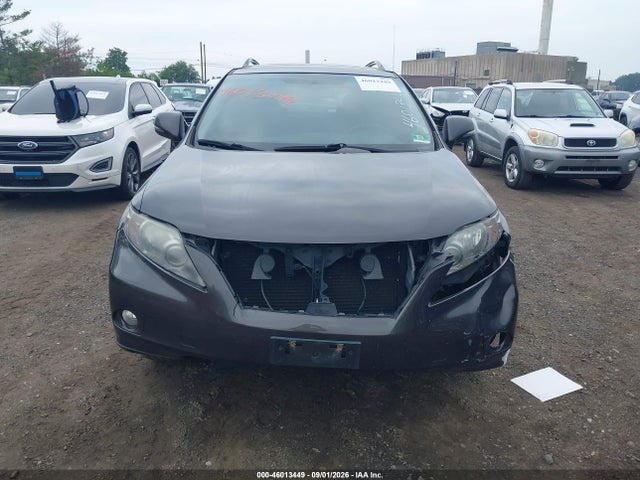 Продажа на аукционе авто 2010 Lexus Rx 350, vin: 2T2BK1BA9AC016845, номер лота: 46013449