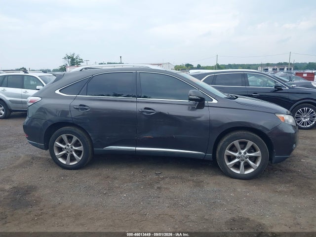 Продажа на аукционе авто 2010 Lexus Rx 350, vin: 2T2BK1BA9AC016845, номер лота: 46013449