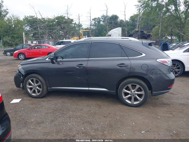 Продажа на аукционе авто 2010 Lexus Rx 350, vin: 2T2BK1BA9AC016845, номер лота: 46013449