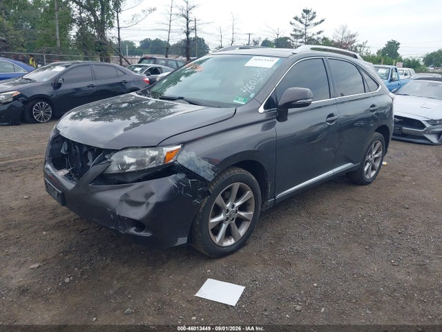 Продажа на аукционе авто 2010 Lexus Rx 350, vin: 2T2BK1BA9AC016845, номер лота: 46013449