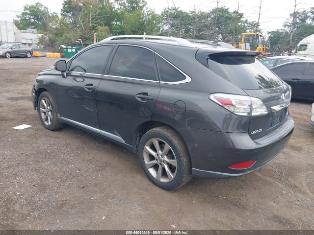Продажа на аукционе авто 2010 Lexus Rx 350, vin: 2T2BK1BA9AC016845, номер лота: 46013449
