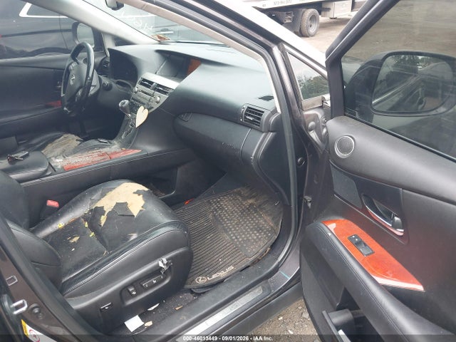 Продажа на аукционе авто 2010 Lexus Rx 350, vin: 2T2BK1BA9AC016845, номер лота: 46013449