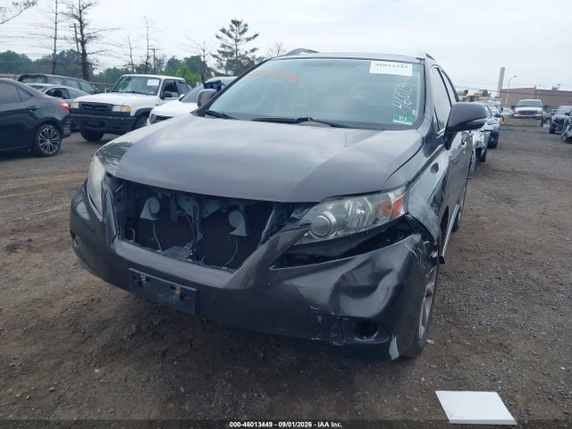 Продажа на аукционе авто 2010 Lexus Rx 350, vin: 2T2BK1BA9AC016845, номер лота: 46013449