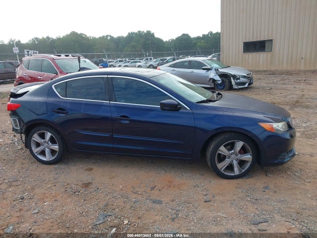 Auction sale of the 2013 Acura Ilx 2.0l, vin: 19VDE1F79DE002753, lot number: 46013453