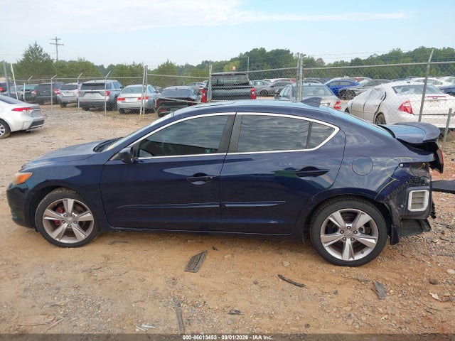 Auction sale of the 2013 Acura Ilx 2.0l, vin: 19VDE1F79DE002753, lot number: 46013453