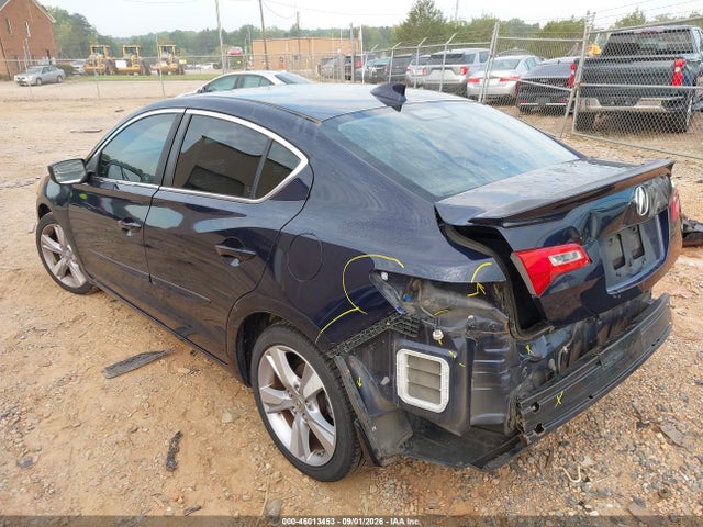 Auction sale of the 2013 Acura Ilx 2.0l, vin: 19VDE1F79DE002753, lot number: 46013453