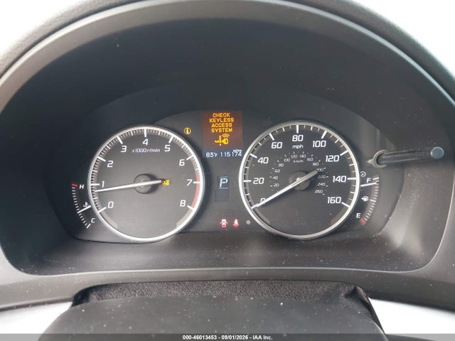 Auction sale of the 2013 Acura Ilx 2.0l, vin: 19VDE1F79DE002753, lot number: 46013453