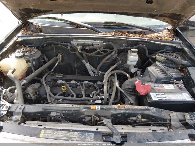 2010 Ford Escape Xlt მანქანა იყიდება აუქციონზე, vin: 1FMCU0D75AKD14348, აუქციონის ნომერი: 46013457