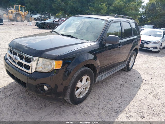 2010 Ford Escape Xlt მანქანა იყიდება აუქციონზე, vin: 1FMCU0D75AKD14348, აუქციონის ნომერი: 46013457