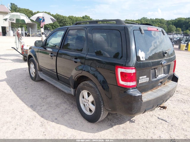 2010 Ford Escape Xlt მანქანა იყიდება აუქციონზე, vin: 1FMCU0D75AKD14348, აუქციონის ნომერი: 46013457