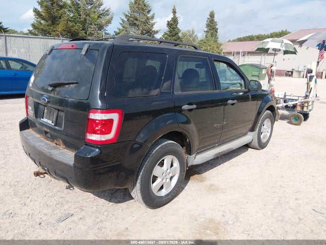 2010 Ford Escape Xlt მანქანა იყიდება აუქციონზე, vin: 1FMCU0D75AKD14348, აუქციონის ნომერი: 46013457