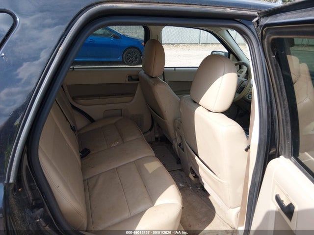 2010 Ford Escape Xlt მანქანა იყიდება აუქციონზე, vin: 1FMCU0D75AKD14348, აუქციონის ნომერი: 46013457