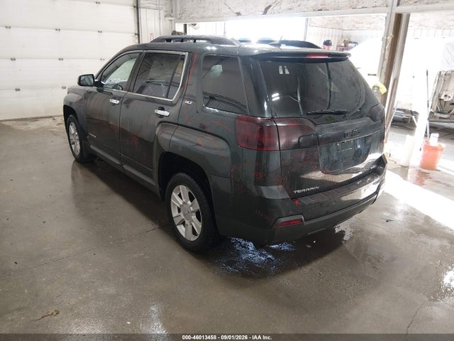 Продажа на аукционе авто 2013 Gmc Terrain Slt-1, vin: 2GKFLVEK7D6229205, номер лота: 46013458