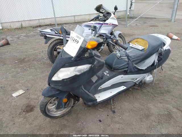 46013459 :رقم المزاد ، 5RYCF25098S051599 vin ، 2008 Roketa Roketa Moped مزاد بيع