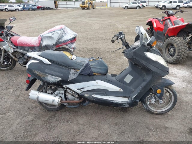 46013459 :رقم المزاد ، 5RYCF25098S051599 vin ، 2008 Roketa Roketa Moped مزاد بيع