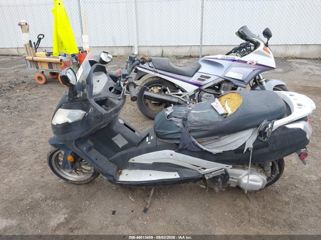 46013459 :رقم المزاد ، 5RYCF25098S051599 vin ، 2008 Roketa Roketa Moped مزاد بيع