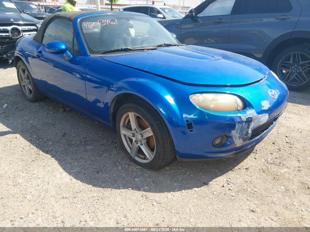 46013461 :رقم المزاد ، JM1NC25FX60109919 vin ، 2006 Mazda Mx-5 Touring مزاد بيع