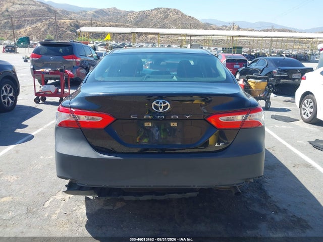 Toyota CAMRY LE 2018 4T1B11HK4JU633253 Image 17