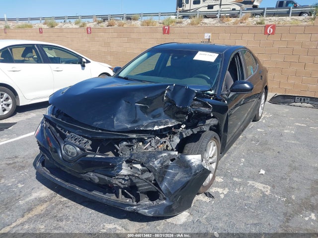 4T1B11HK4JU633253 Toyota CAMRY LE