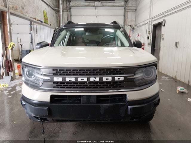 3FMCR9D99RRE91483 Ford Bronco Sport Badlands