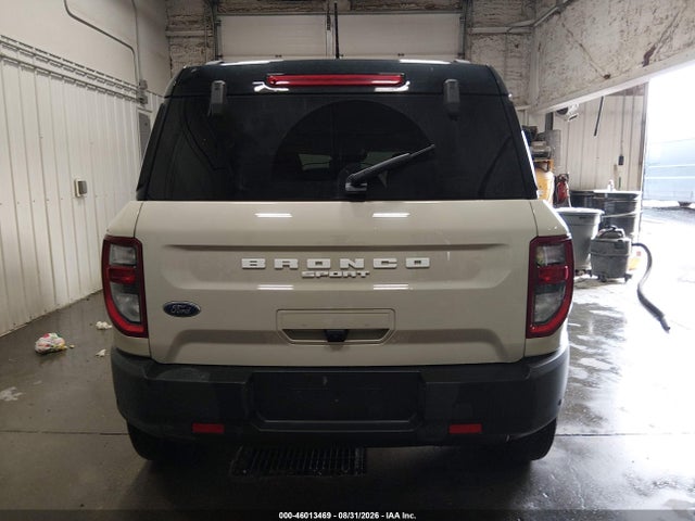 3FMCR9D99RRE91483 Ford Bronco Sport Badlands