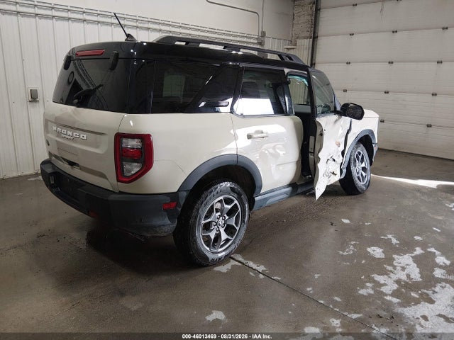 3FMCR9D99RRE91483 Ford Bronco Sport Badlands