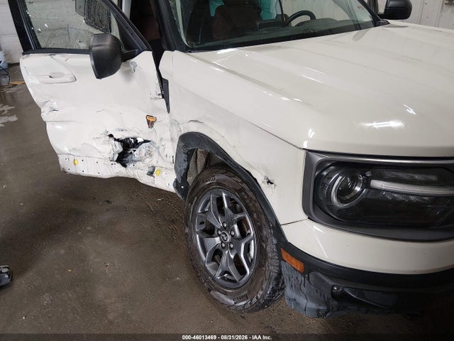 3FMCR9D99RRE91483 Ford Bronco Sport Badlands