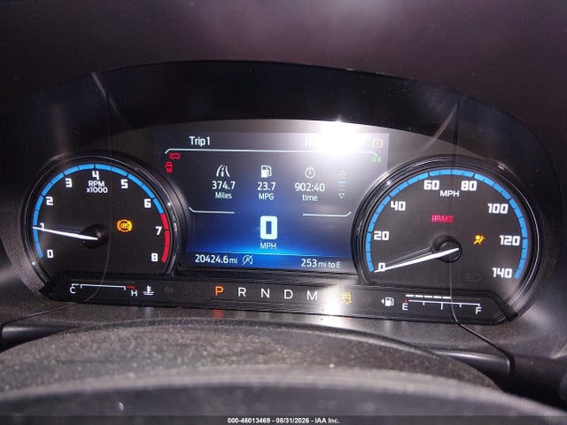 3FMCR9D99RRE91483 Ford Bronco Sport Badlands