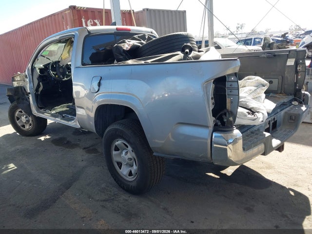 Aukcja sprzedaży 2019 Toyota Tacoma Sr5, vin: 5TFRX5GN3KX157680, numer aukcji: 46013472