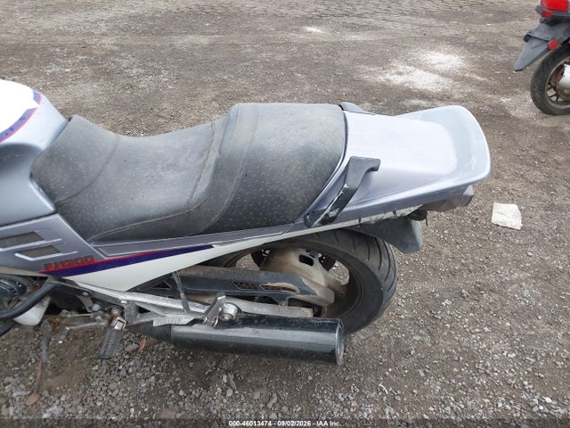 46013474 :رقم المزاد ، JYA3SKC08LA015242 vin ، 1990 Yamaha Fj1200 مزاد بيع
