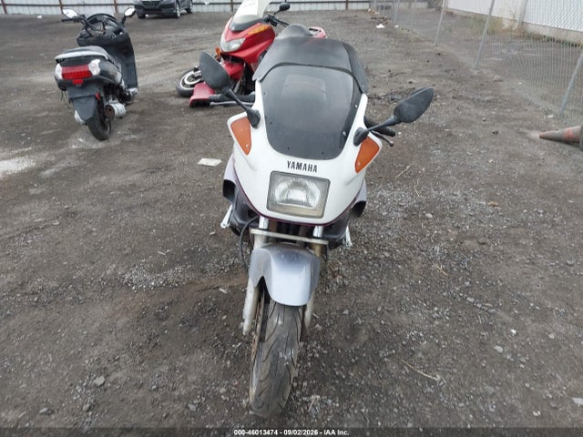 46013474 :رقم المزاد ، JYA3SKC08LA015242 vin ، 1990 Yamaha Fj1200 مزاد بيع