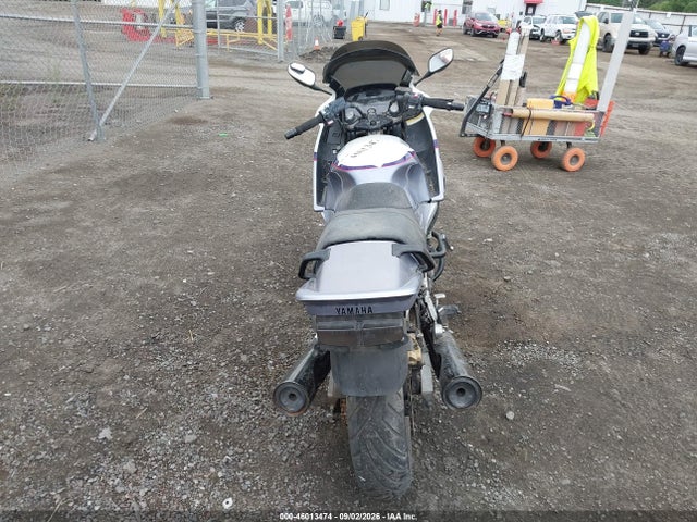 46013474 :رقم المزاد ، JYA3SKC08LA015242 vin ، 1990 Yamaha Fj1200 مزاد بيع