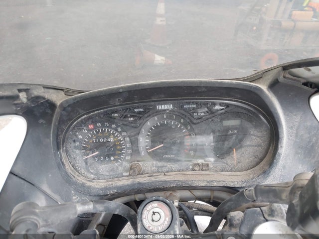 46013474 :رقم المزاد ، JYA3SKC08LA015242 vin ، 1990 Yamaha Fj1200 مزاد بيع