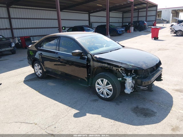 Aukcja sprzedaży 2017 Volkswagen Jetta 1.4t S, vin: 3VW2B7AJ3HM308661, numer aukcji: 46013475