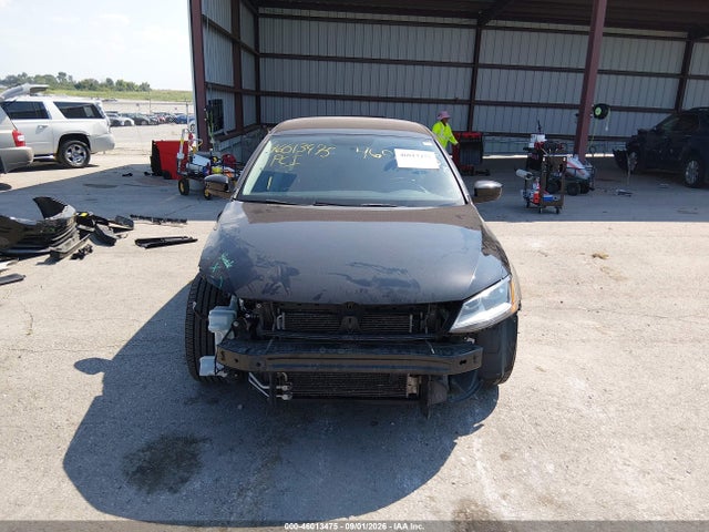 2017 Volkswagen Jetta 1.4t S მანქანა იყიდება აუქციონზე, vin: 3VW2B7AJ3HM308661, აუქციონის ნომერი: 46013475