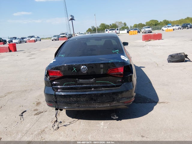 2017 Volkswagen Jetta 1.4t S მანქანა იყიდება აუქციონზე, vin: 3VW2B7AJ3HM308661, აუქციონის ნომერი: 46013475