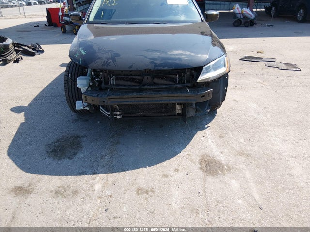 2017 Volkswagen Jetta 1.4t S მანქანა იყიდება აუქციონზე, vin: 3VW2B7AJ3HM308661, აუქციონის ნომერი: 46013475
