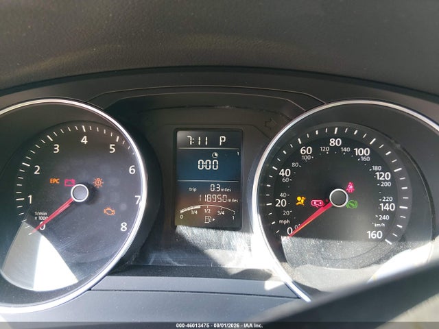 2017 Volkswagen Jetta 1.4t S მანქანა იყიდება აუქციონზე, vin: 3VW2B7AJ3HM308661, აუქციონის ნომერი: 46013475